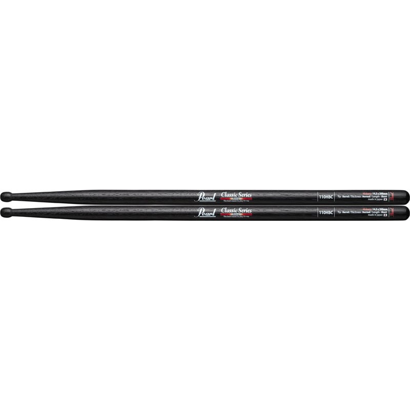 Rakuten - 110HBC [Classic Series / Hickory / Black Lacquer] Pearl (新品)
