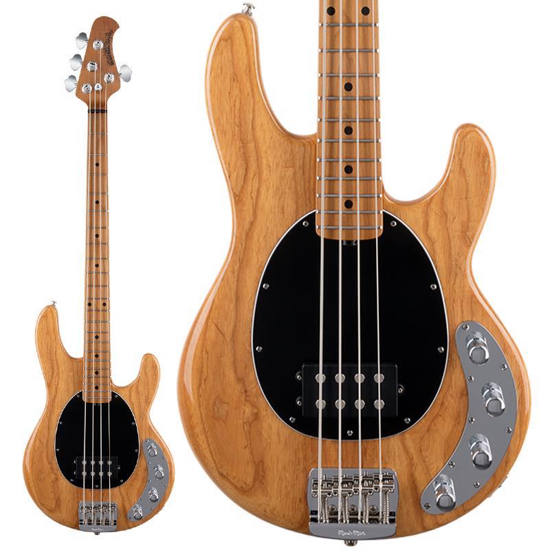 Italian Guitars - StingRay Special 1H (Classic Natural/Maple) MUSICMAN (新品)