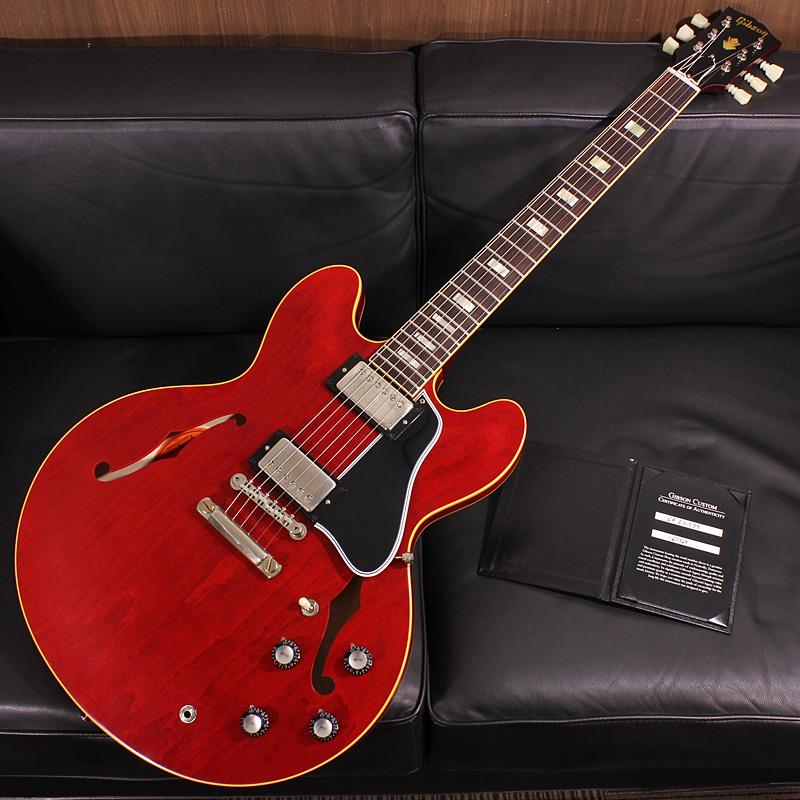 楽天市場】ピックガード es-335（ブランドギブソン）の通販