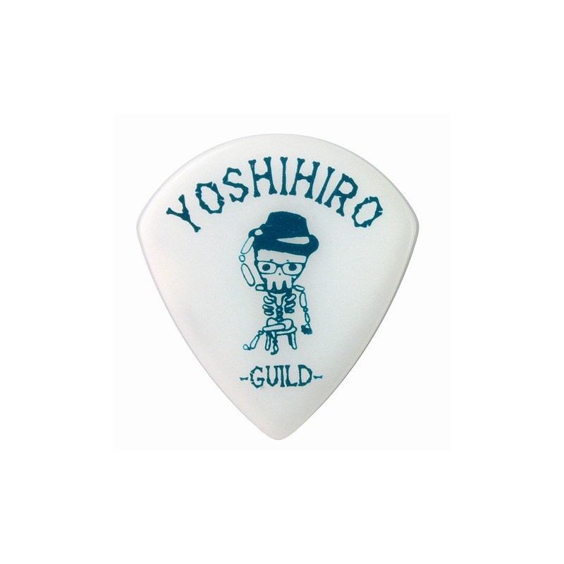 New Material Guitars ギターピック ギルドYOSHIHIRO (Lapislazuli/1.0mm) Sago (新品)