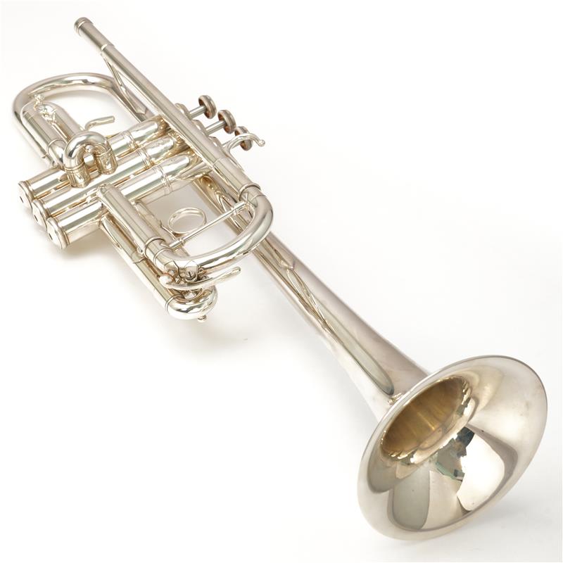 USED 中古 ヤマハ / YTR-9445CHS #C75**5 【C トランペット】 YAMAHA (ユーズド 使用感あり)