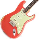 2023 Collection Time Machine Late 1962 Stratocaster Relic w/ Closet Classic Hard...