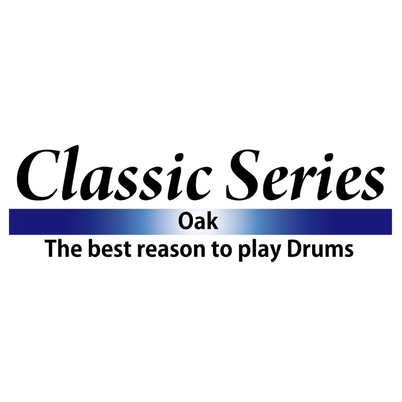 イケベ楽器楽天ショップの110ABC [Classic Series / Oak / Black Lacquer] Pearl (新品)｜アングル2