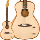 【緊急値下げ!!】【創業50周年大決算SALE】 Fender HIGHWAY SERIES PARLOR Natural フェンダー Fender Acous...