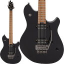 Wolfgang WG Standard (Gloss Black/Baked Maple) EVH (新品)(2)