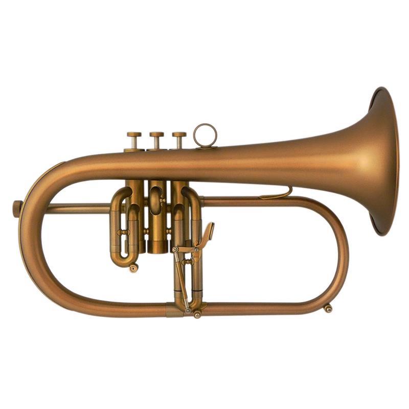 ブラスパイア / 933 2b DML 【Bb フリューゲル ホルン】【出荷前調整で安心】 Brasspire (新品)