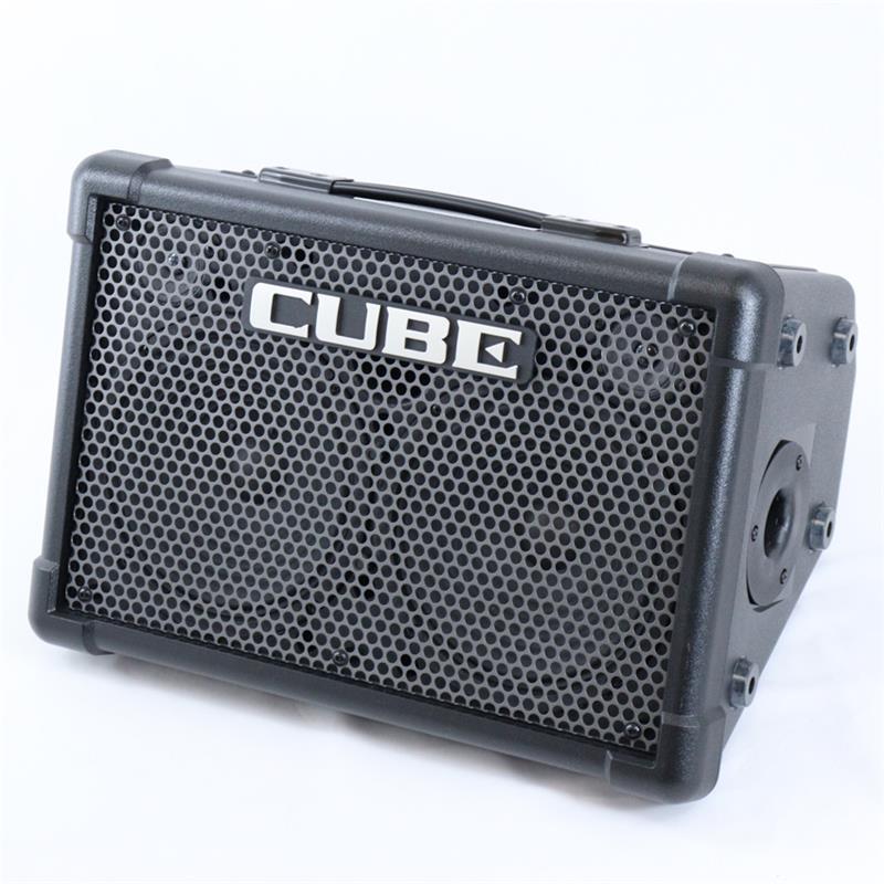 USED 中古 CUBE Street EX（ ローランド）アンプ Roland (ユーズド やや使用感あり)
