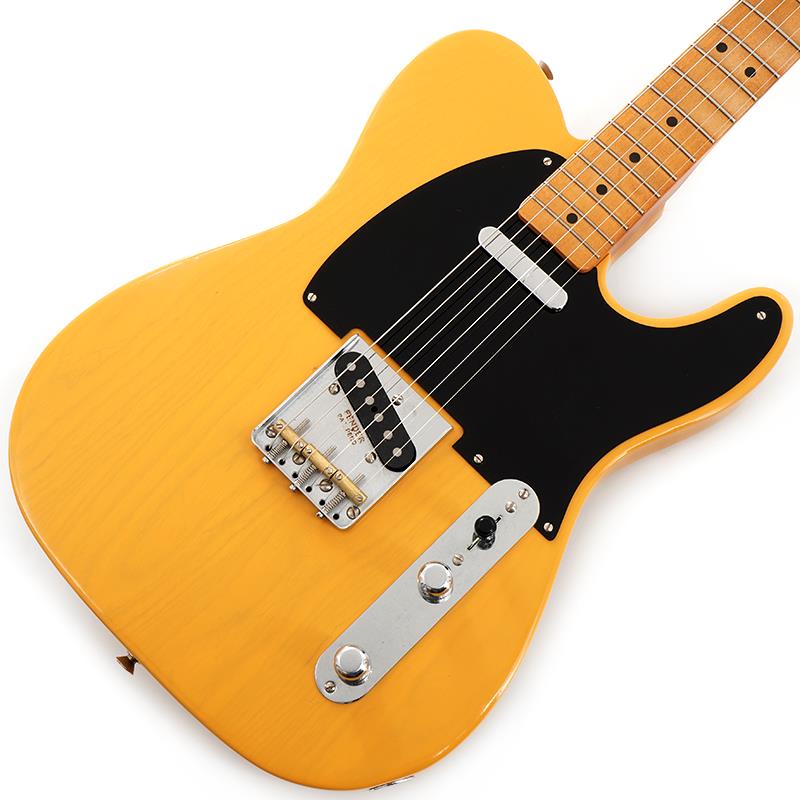 75th Anniversary Vintera Road Worn 1951 Telecaster (Butterscotch Blonde/Maple) Fender MEX (新品)