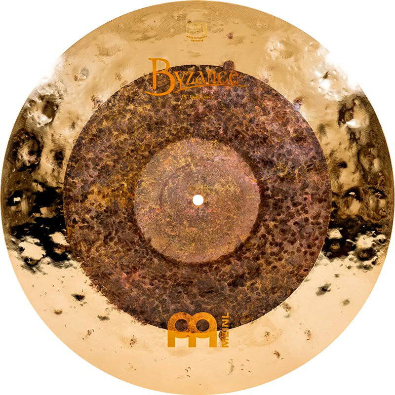 Byzance Dual Crash 19 [B19DUC] MEINL (新品)