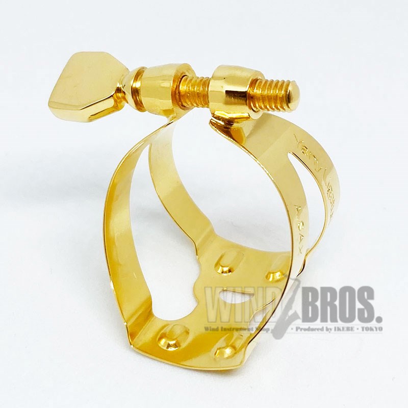 テナーサックス用リガチャー ヤナギサワ Yany Ligature (ヤニー・リガチャー) YANAGISAWA (新品)