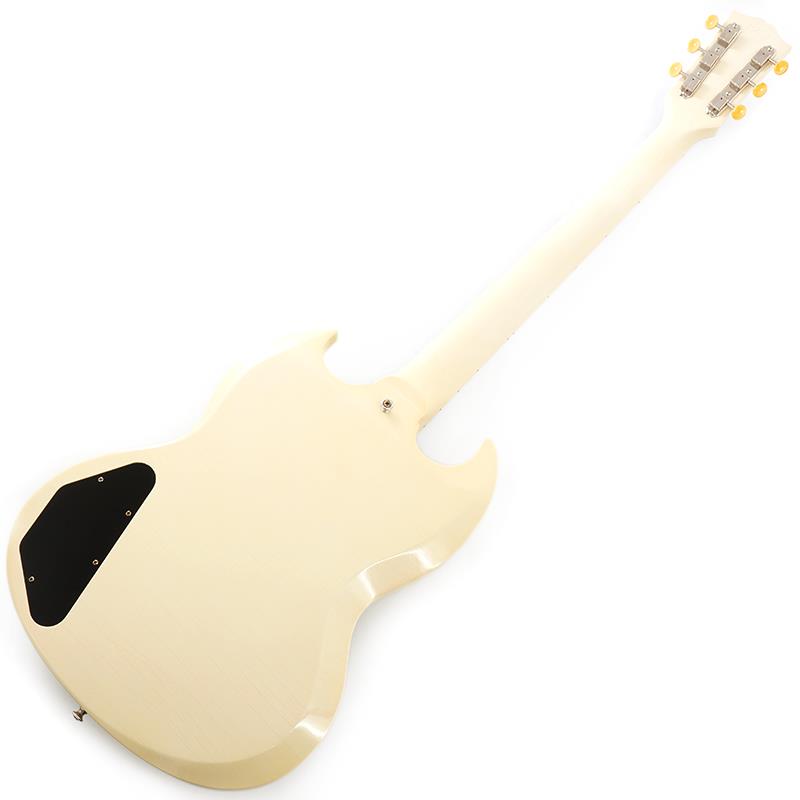 1963 SG Special Reissue Lightning Bar Murphy Lab Ultra Light Aged (Polaris Wh...