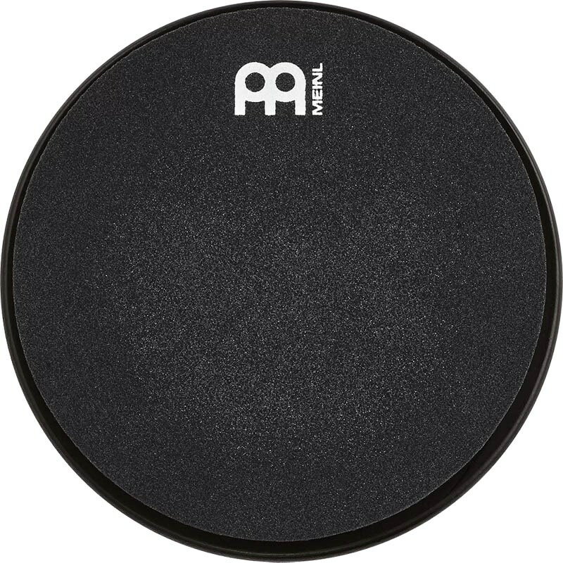 MMP6BK [6 Marshmallow Practice Pad - Black] MEINL (新品)