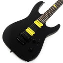 MJ Series Dinky DKR (Satin Black/Ebony Fingerboard) Jackson (新品)