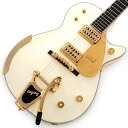 G6134T-58 Vintage Select '58 Penguin with Bigsby (Vintage White/Ebony Fingerboard) GRETSCH (新品)
