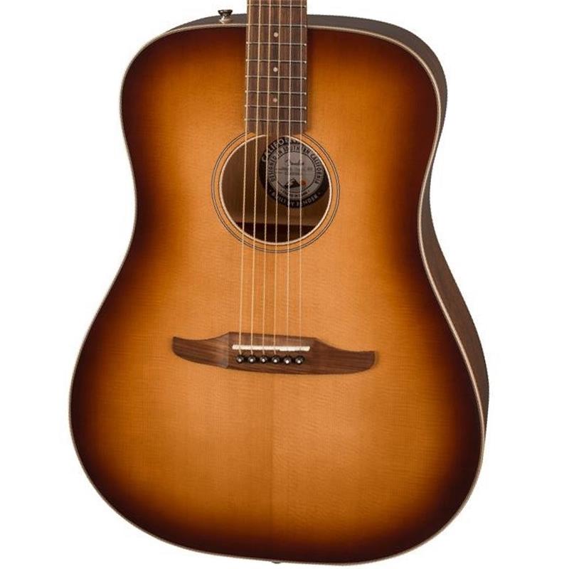 【初売りセール】【特価】 REDONDO CLASSIC， ACB W/BAG PF フェンダー Fender Acoustics (アウトレット 美品)