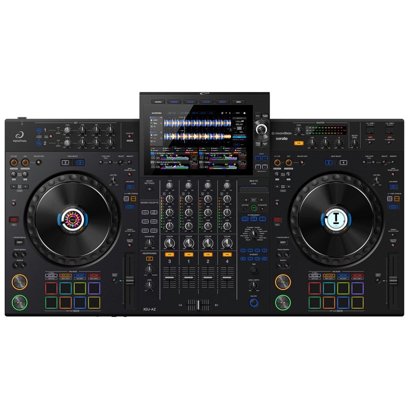 翌日配達 XDJ-AZ オールインワンDJシステム 【ご購入特典 / 16GB USBメモリーステ...