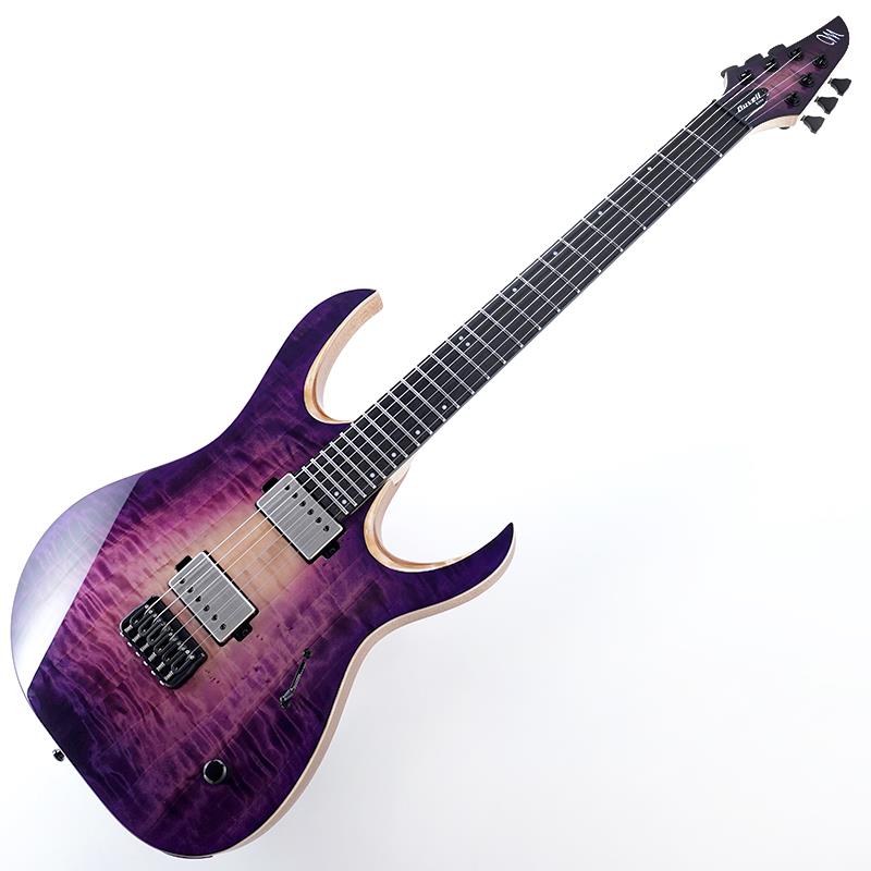 Duvell Elite 6 Maple-Wenge Neck (Purple Iris Gloss) MAYONES (新品)