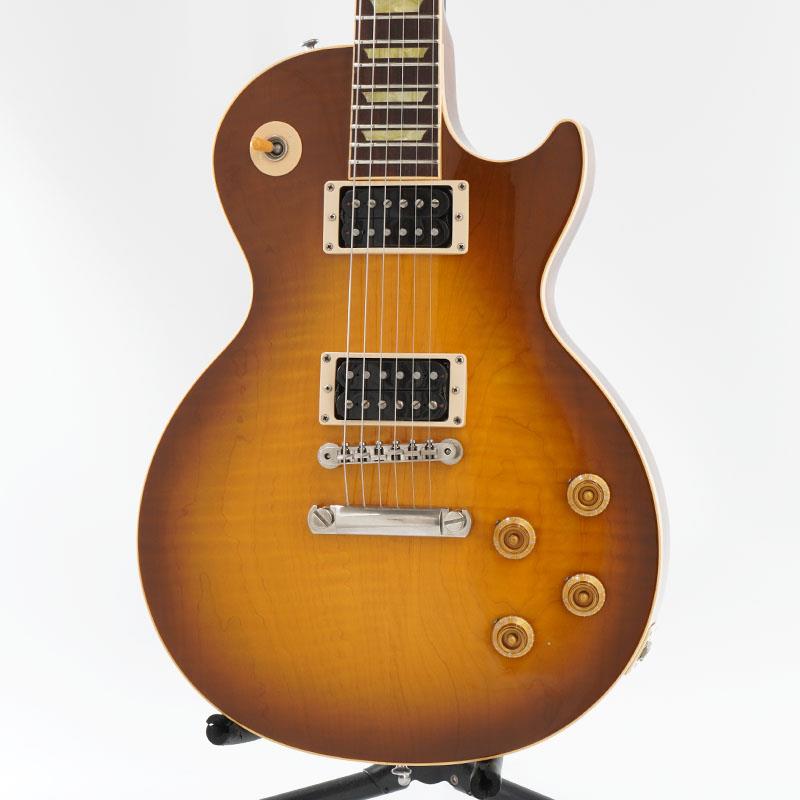 USED 中古 Les Paul Classic Plus (Honey Burst) 2000 [SN. 010421] Gibson (ユーズド やや使用感あり)
