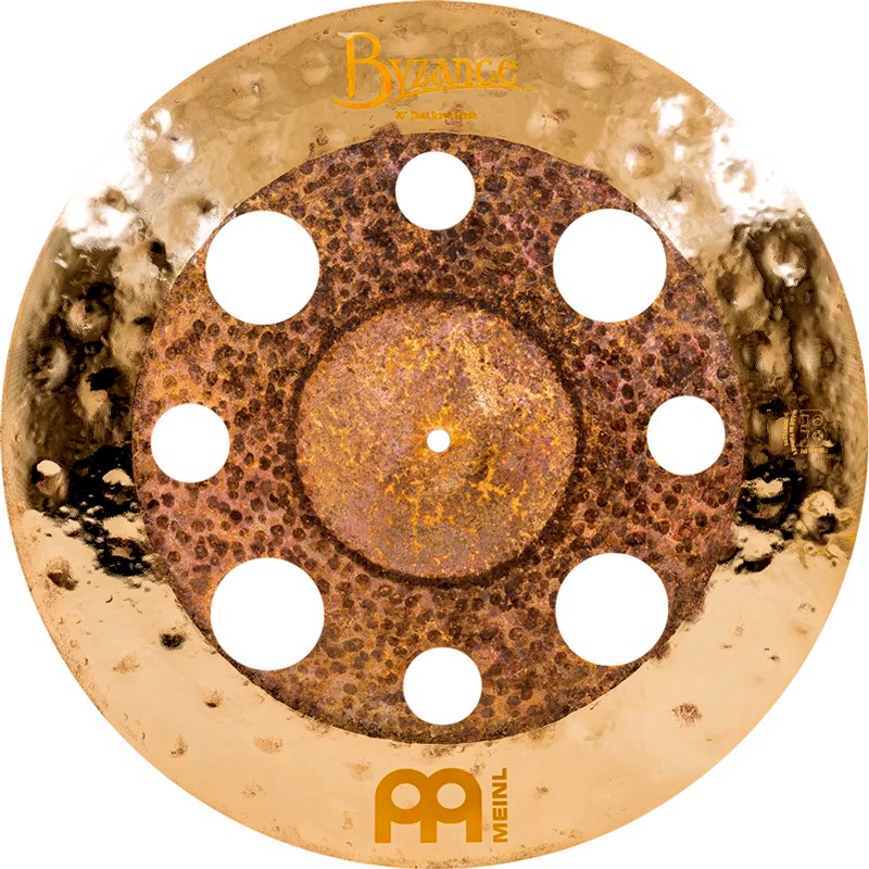 Byzance Dual Trash Crash 20 [B20DUTRC] MEINL (新品)