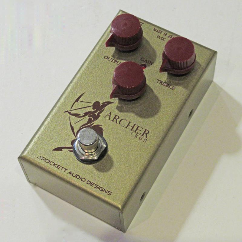 楽天市場】j． rockett audio designs archer ikon（楽器・音響機器