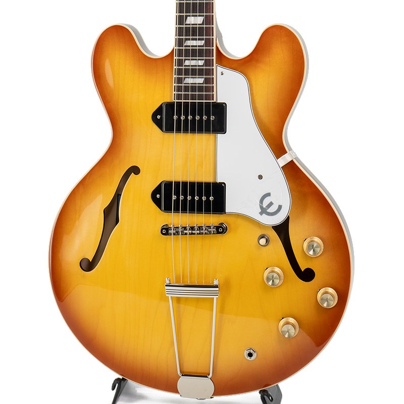 Casino USA Collection (Royal Tan)【S/N 219330157】 Epiphone (新品)