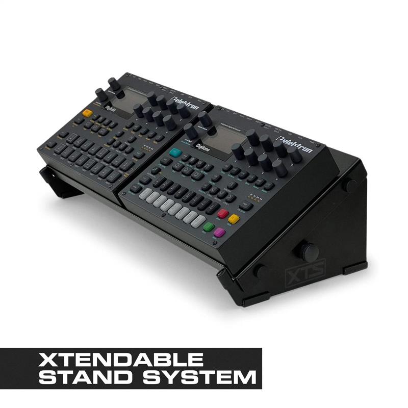 XTS Flex デスクトップ・スタンド SET465 (アナログケーシーズ) Analog Cases (新品)