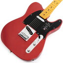 American Ultra II Telecaster (Sinister Red/Maple) Fender USA (新品)(2)