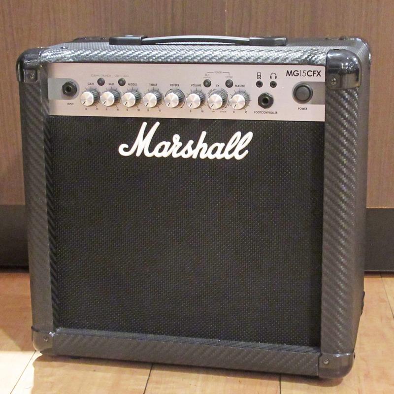 アンプ Marshall MG15CFX Guitar Combo Marshall mg15cfx ギターアンプ MARSHALL MG15CFX ギターアンプ