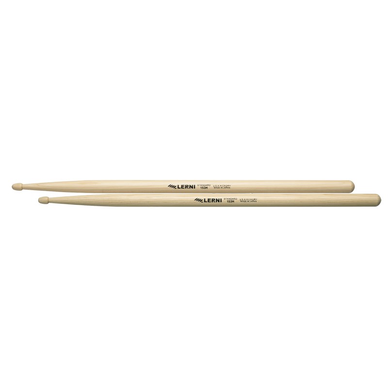 Drums - H-153HW [HICKORY STANDARD SERIES] LERNI (新品)