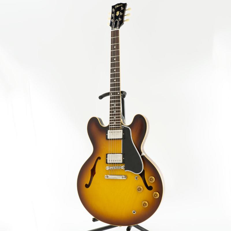 USED 中古 Murphy Lab 1959 ES-335 Reissue Ultra Light Aged Vintage Sunburst [S...