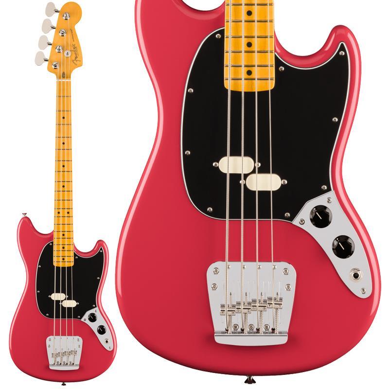 楽天市場】fender mustang redの通販