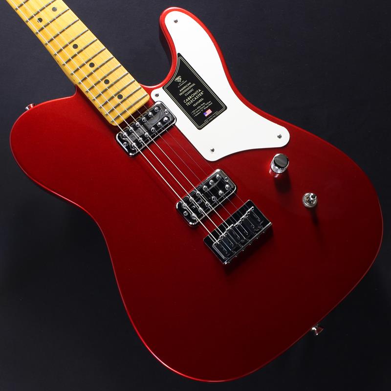 75th Anniversary American Professional Classic Cabronita Telecaster (Candy Ap...