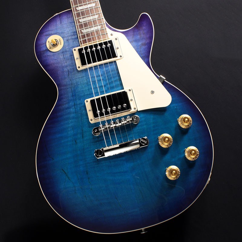 Les Paul Standard '50s Figured Top (Blueberry Burst) Gibson ()