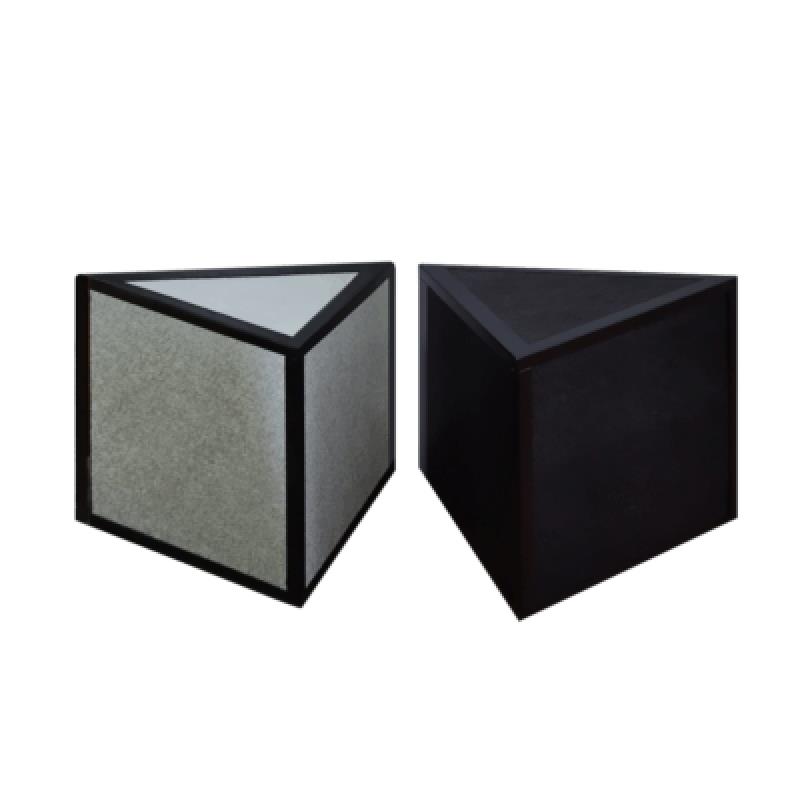 Stillness Panel LACOS-500-K (ベーストラップ)(低音吸音)(メーカー直送品)【沖縄、離島は送料別途ご相談】 SHIZUKA (新品)