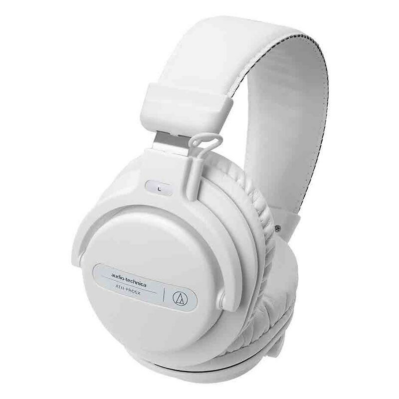 【初売りセール】ATH-PRO5X WH(オーディオテクニカ)(密閉型ヘッドフォン) audio-technica (新品)