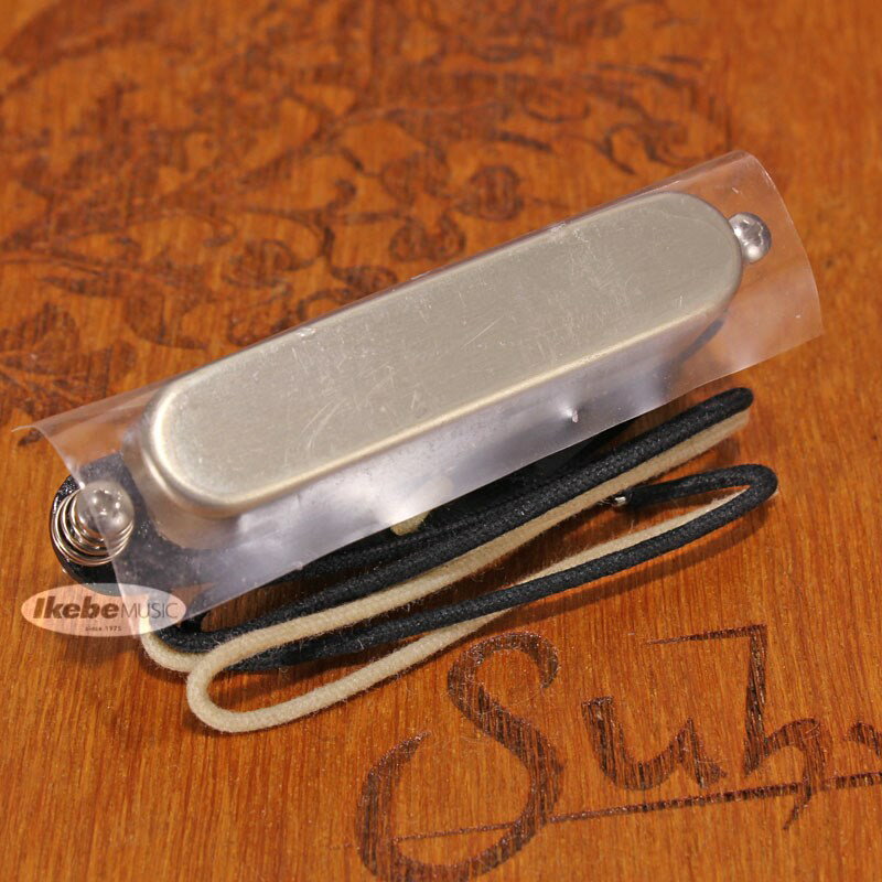 Woodshed Andy Wood Signature Pickup (Neck/Raw Nickel) Suhr Guitars (新品)