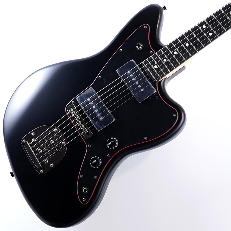 楽天市場】fender made in japan limited super-sonic blackの通販