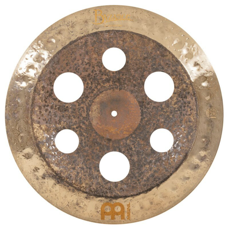 Byzance Dual Trash China 20 [B20DUTRCH] MEINL (新品)