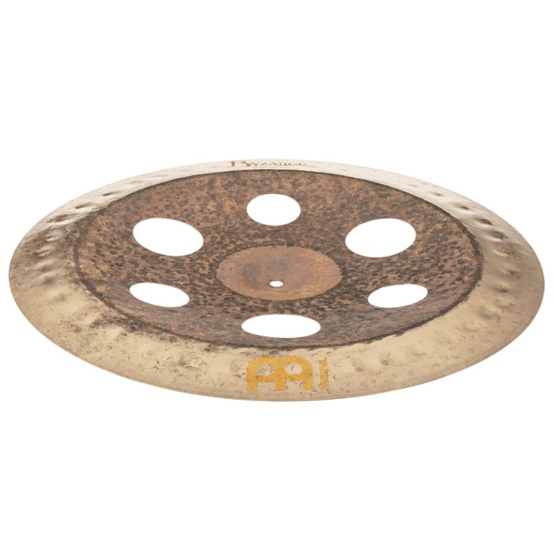 イケベ楽器楽天ショップのByzance Dual Trash China 20 [B20DUTRCH] MEINL (新品)｜アングル3