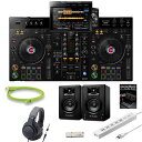 翌日配達 XDJ-RX3 + BX3スピーカー付属 DJ初心者入門8点SET 【オリジナル解説動画付属】 【無償ダウンロード版rekordbox & serat...