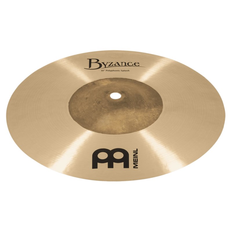 Byzance Traditional Polyphonic Splash 10 [B10POS] MEINL (新品) 3