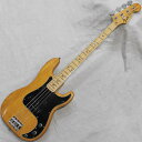 VINTAGE Precision Bass '75 Natural/M Fender USA (ヴィンテージ やや使用感あり)