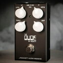 翌日配達 The Dude V2(Jロケットオーディオデザイン/JRAD)オーバードライブ J. Rockett Audio Designs (新品)