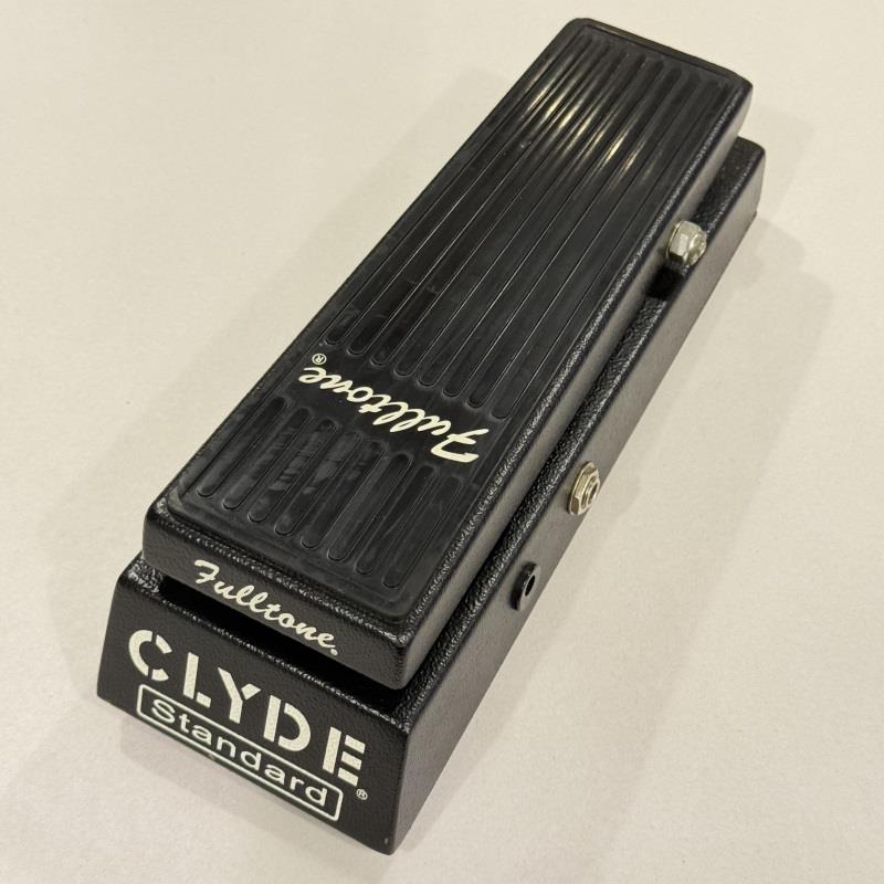 【Fulltone】 CLYDE WAH STANDARD フルトーン ワウ FULLTONE ( フルトーン ) CLYDE DELUXE WAH 送料無料 | サウンドハウス