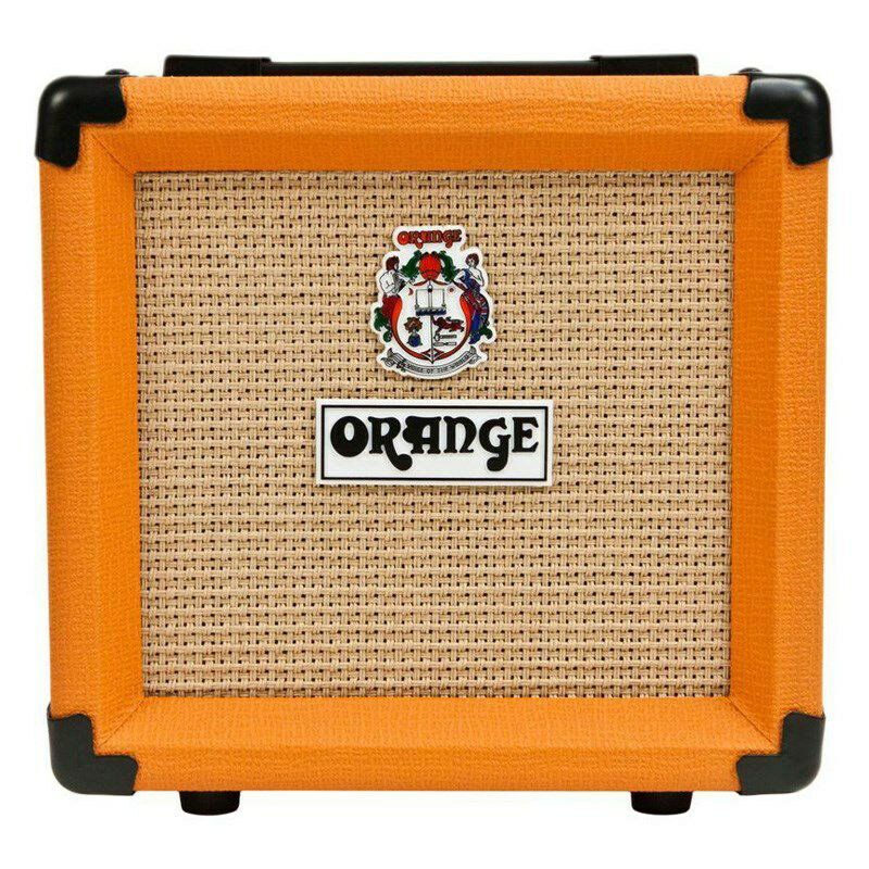Guitar Amplifiers - PPC108 ギターキャビネット（オレンジ） Orange (新品)