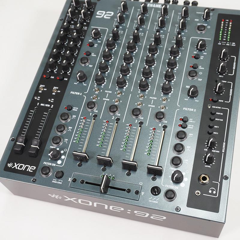 XONE:92 Mk2 【新品アウトレット特価】 ALLEN&HEATH (アウトレット 美品)