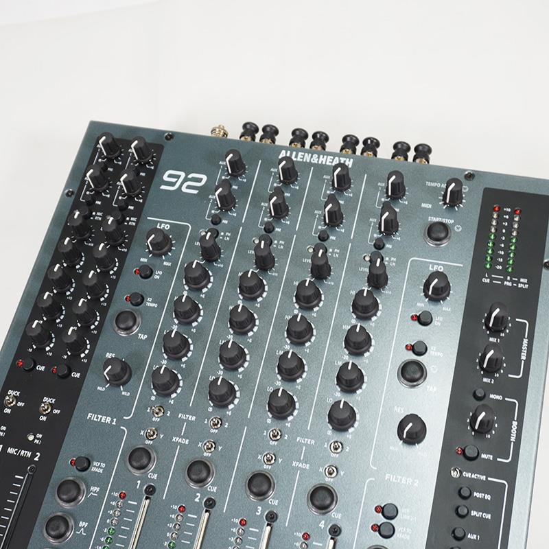 XONE:92 Mk2 【新品アウトレット特価】 ALLEN&HEATH (アウトレット 美品)
