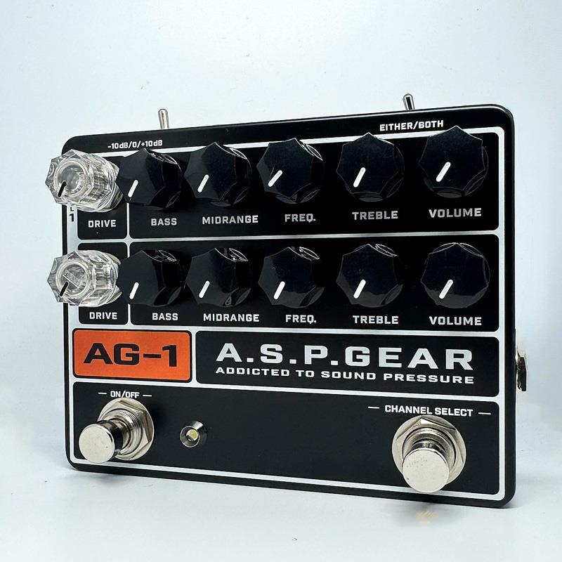 AG-1 A.S.P.GEAR (新品)