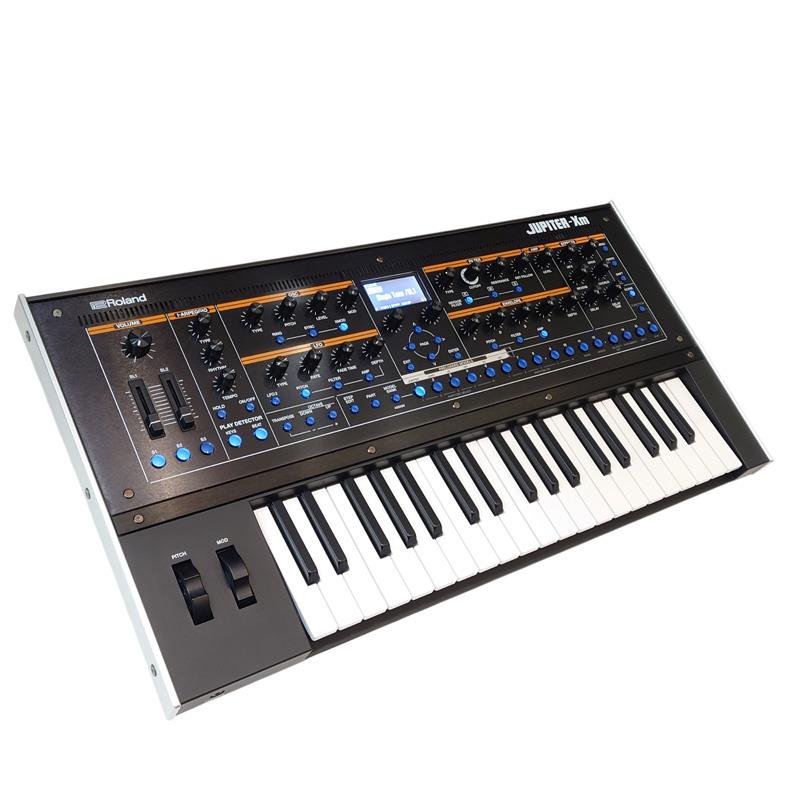 【超美品】Roland JUPITER-Xm メーカー純正未使用ソフトケース付 超美品】Roland JUPITER-Xm メーカー純正未使用ソフトケース付 楽天