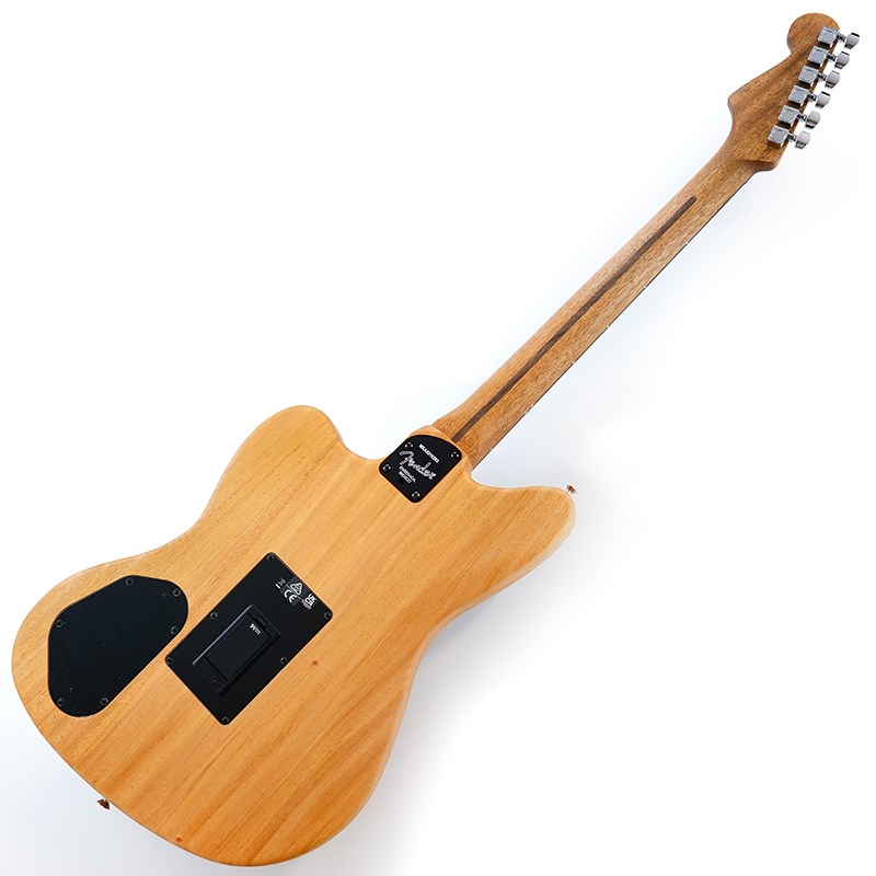 Acoustasonic Player Jazzmaster (2-Color Sunburst) Fender Acoustics (����)